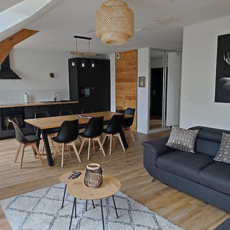 Appt Centre Gerardmer Ngoại thất bức ảnh