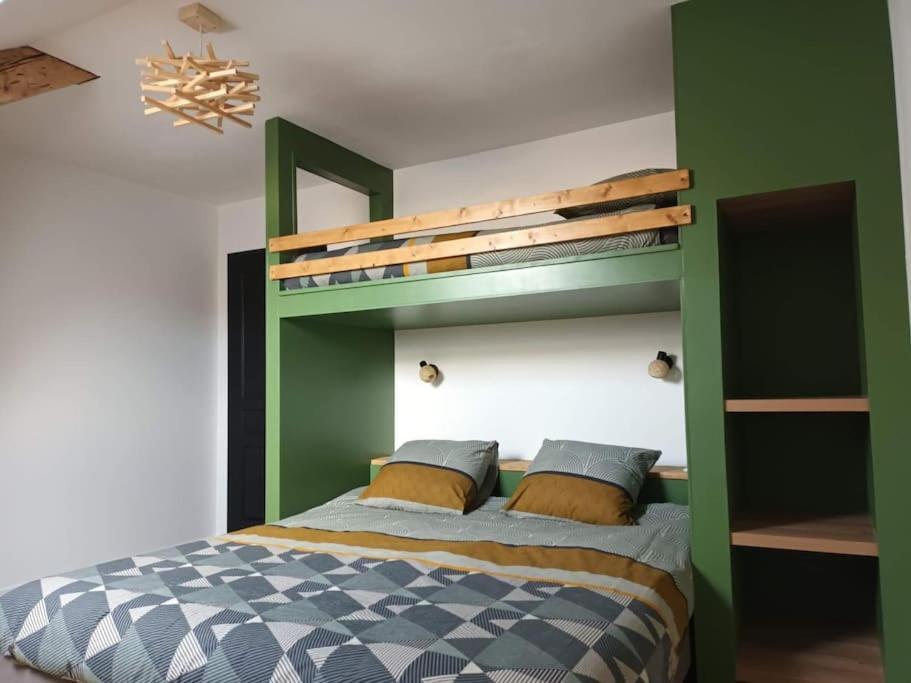 Appt Centre Gerardmer Ngoại thất bức ảnh