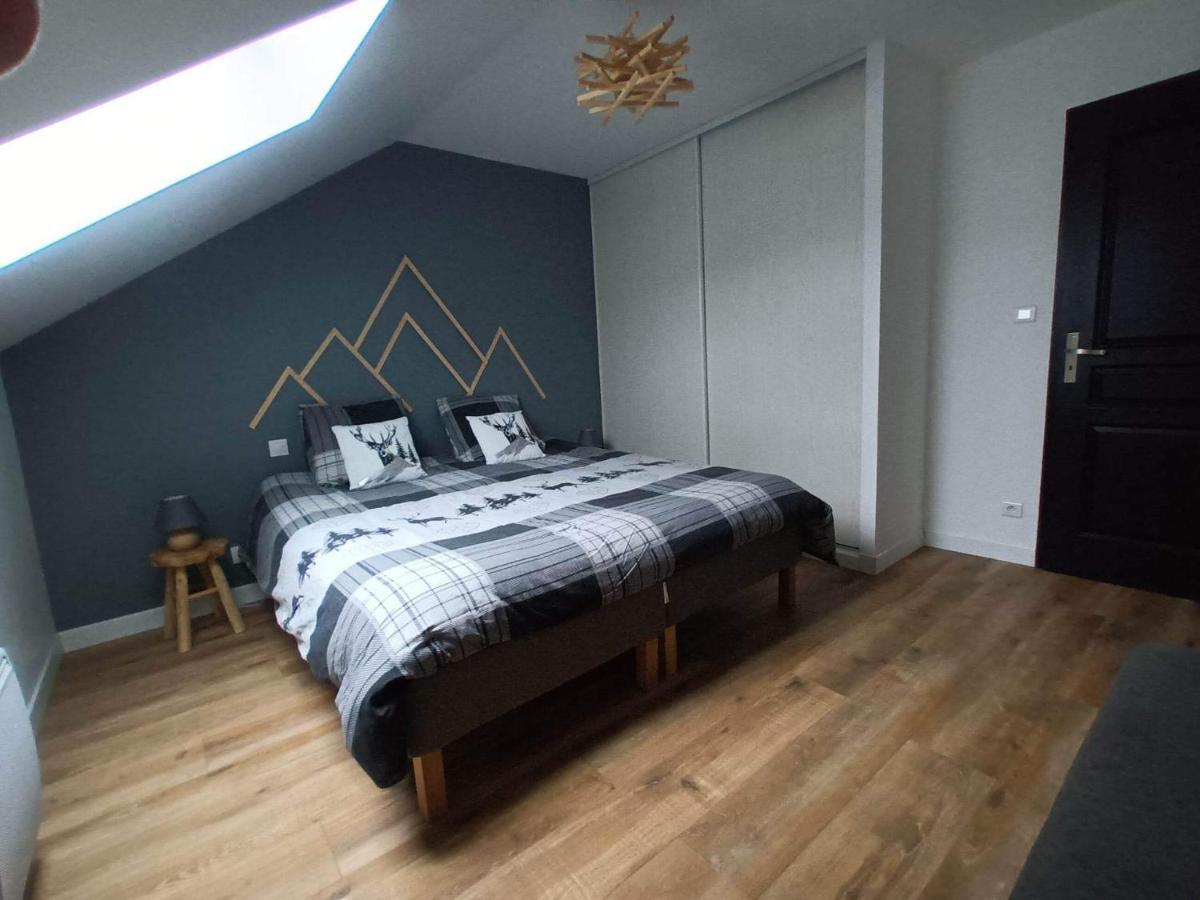 Appt Centre Gerardmer Ngoại thất bức ảnh